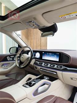 مرسيدس بنز GLS